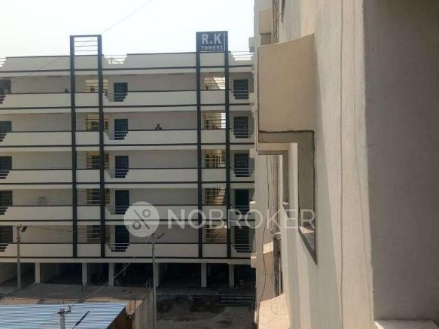 3 BHK Flat In R. K. Towers C Block, Mayuri Marg, Begumpet F
