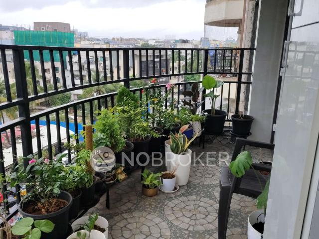 3 BHK Flat In Raasi Aspire For Sale In Madhapur