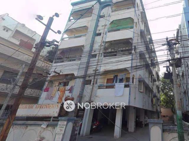 3 BHK Flat In Raghuram Apartment For Sale In Malakpet