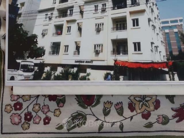 3 BHK Flat In Raghuram Heights For Sale In Whitefields