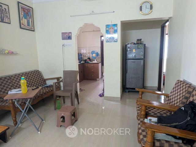 3 BHK Flat In Radha Flats For Sale In East Tambaram