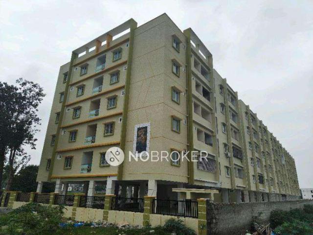 3 BHK Flat In Radha Krishna Residency For Sale In Pocharam
