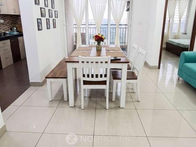 3 BHK Flat In Radiance Mandarin for Rent In Thoraipakkam