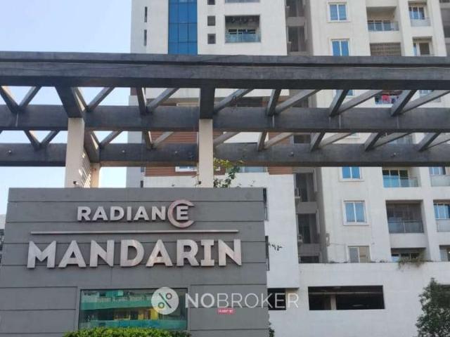 3 BHK Flat In Radiance Mandarin For Sale In Ellaiamman Nagar