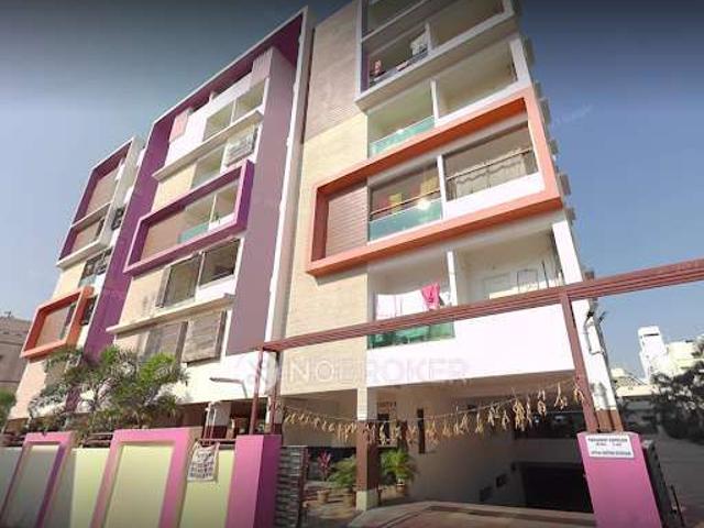 3 BHK Flat In Radiance Complex for Rent In Uppal