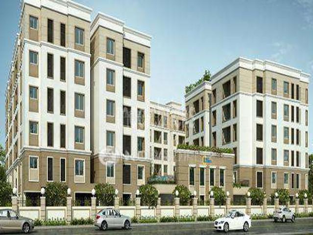 3 BHK Flat In Radiance Sapphire For Sale In Sholinganallur