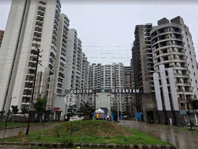 3 BHK Flat In Radicon Vedantam for Rent In Radicon Vedantam