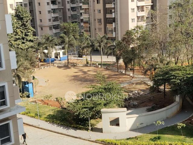 3 BHK Flat In Raheja Vistas Elite for Rent In Uppal