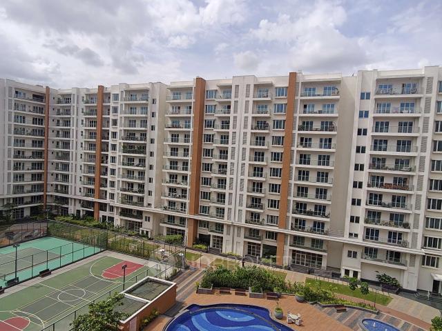 3 BHK Flat In Raheja Vivarea For Sale In Koramangala