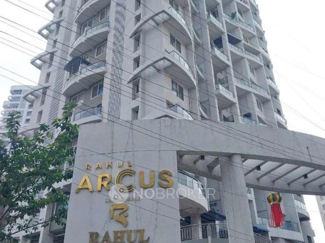 3 BHK Flat In Rahul Arcus for Rent In Baner, Pune