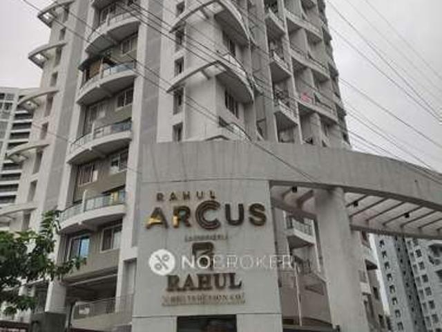 3 BHK Flat In Rahul Arcus for Rent In Baner
