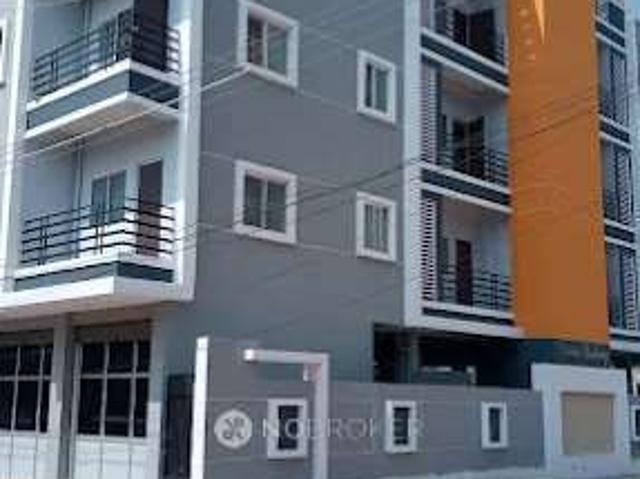 3 BHK Flat In Rainbow Apartment For Sale In Qutub Shahi Tombs