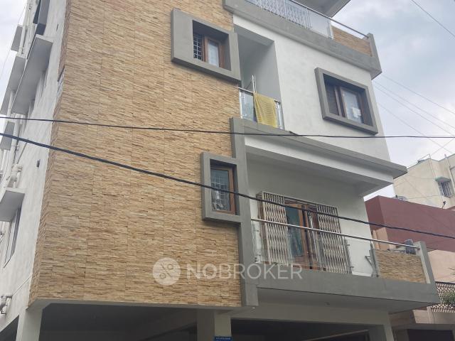 3 BHK Flat In Raj Apartments Koramangala for Rent In Koram