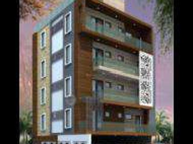 3 BHK Flat In Raj Gharana Apartment For Sale In Burari
