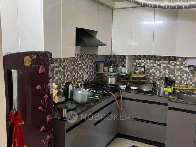 3 BHK Flat In Raj Hans Residency phase 1 for Rent In Sect
