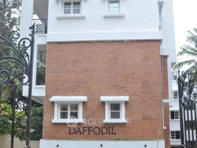 3 BHK Flat In Raja Prakruthi Ii, Jayanagar For Sale In Jayanagar
