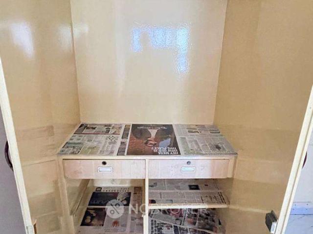 3 BHK Flat In Rajalakshmi Apartment For Sale In J. P. Nagar