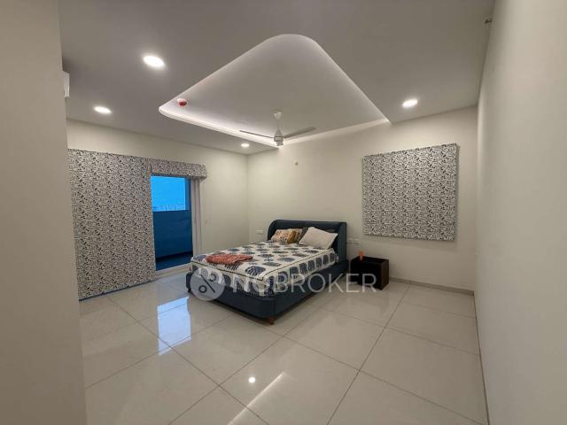 3 BHK Flat In Rajapushpa Provincia for Rent In Narsingi