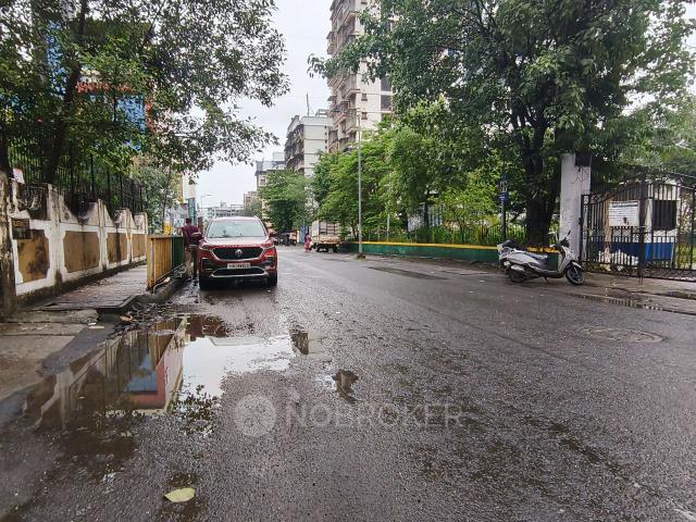 3 BHK Flat In Rajasthan Chs for Rent In Airoli
