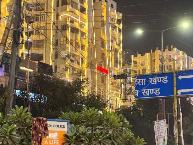 3 BHK Flat In Rajhans Apartment, Indirapuram For Sale In