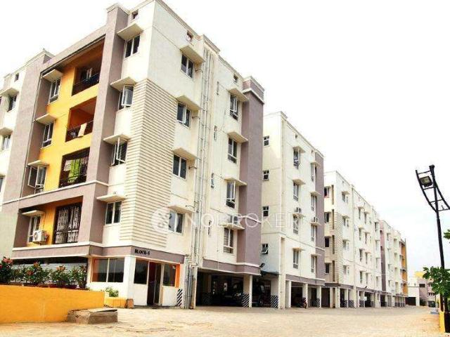 3 BHK Flat In Rajparis Harmony For Sale In Medavakkam