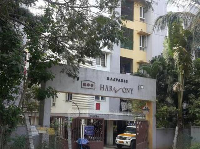 3 BHK Flat In Rajparis Harmony, Medavakkam for Rent In Medavakkam