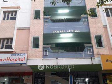 3 BHK Flat In Ram Prasad Nivas For Sale In Kothapet