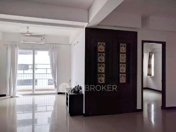 3 BHK Flat In Ramaniyam Ocean Isha for Rent In Thoraipakkam