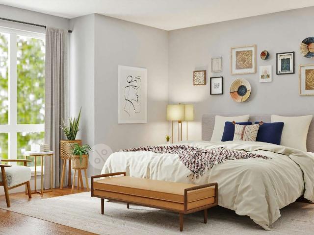3 BHK Flat In Rami Reddy Laxmi Ram Trinetra For Sale In Siri Enclave Colony