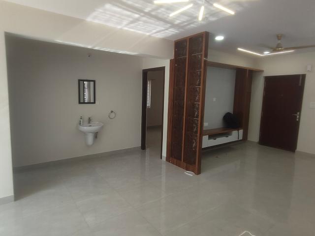 3 BHK Flat In Ramky One Harmony for Rent In Kakatiya Hills Bachupally