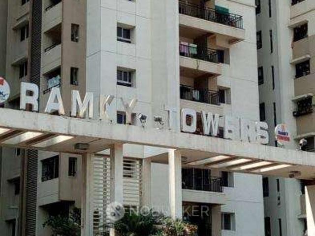 3 BHK Flat In Ramky Towers for Rent In Ramky Towers