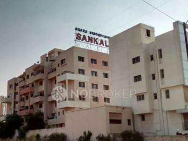3 BHK Flat In Ranjeet Ss Sankalp Ii, Undri For Sale In Undri