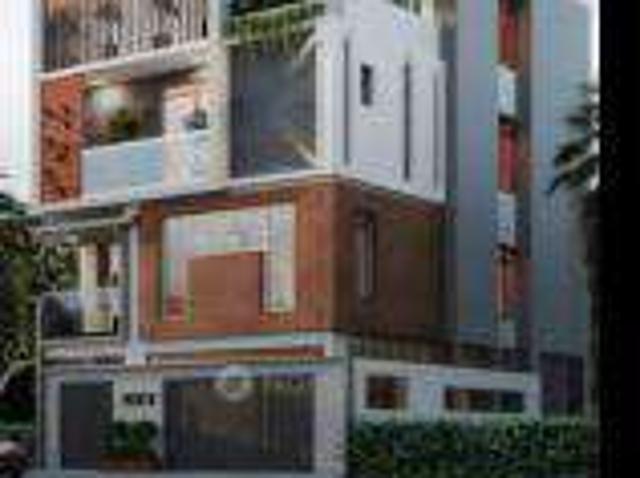 3 BHK Flat In Rarh Building for Rent In Sonia Vihar Church