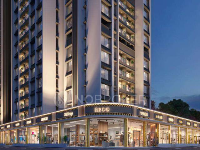 3 BHK Flat In Raymond The Address By Gs Wadala For Sale In
