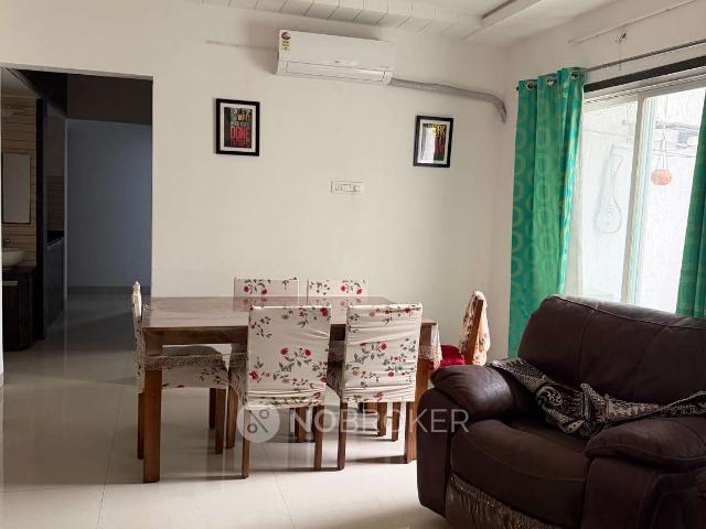 3 BHK Flat In Regency Classic for Rent In Baner