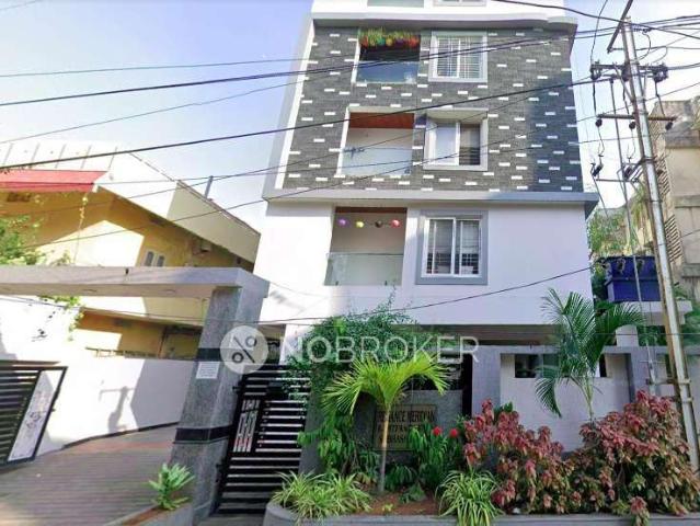 3 BHK Flat In Reliance Meridian For Sale In Yellareddyguda