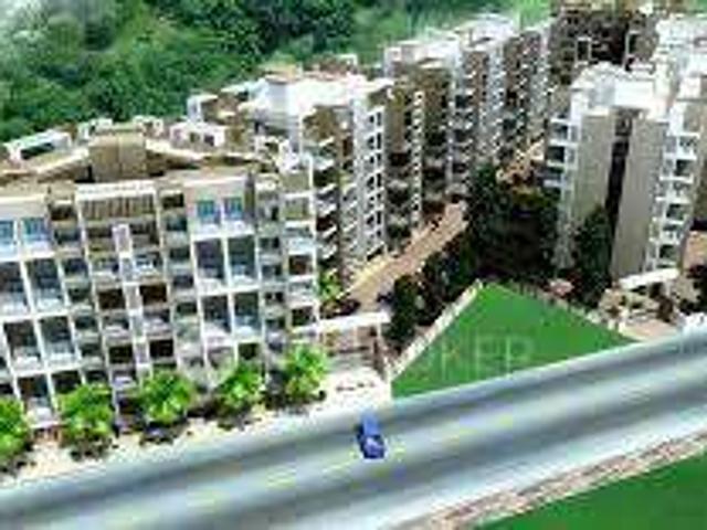 3 BHK Flat In Renuka Gulmohar Phase 1, Renuka Gulmohar Apart