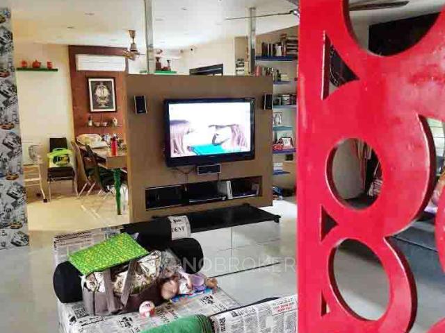 3 BHK Flat In Reputed Kirloskar Residency For Sale In Aundh