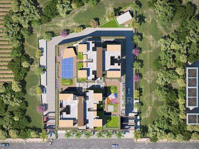 3 BHK Flat In Rgs Forte For Sale In Wakad