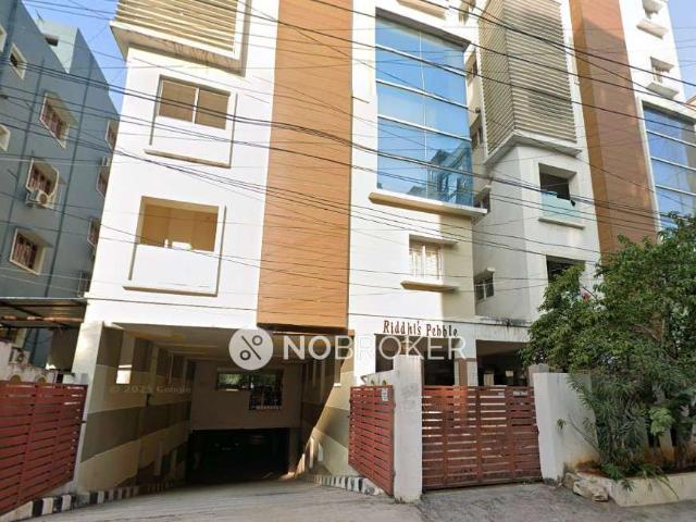 3 BHK Flat In Riddhis Pebble, Madhapur for Rent In Madhapur