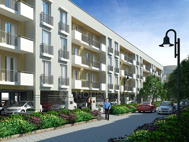 3 BHK Flat In Rise Forest Floors Apartment For Sale In Greater Noida West