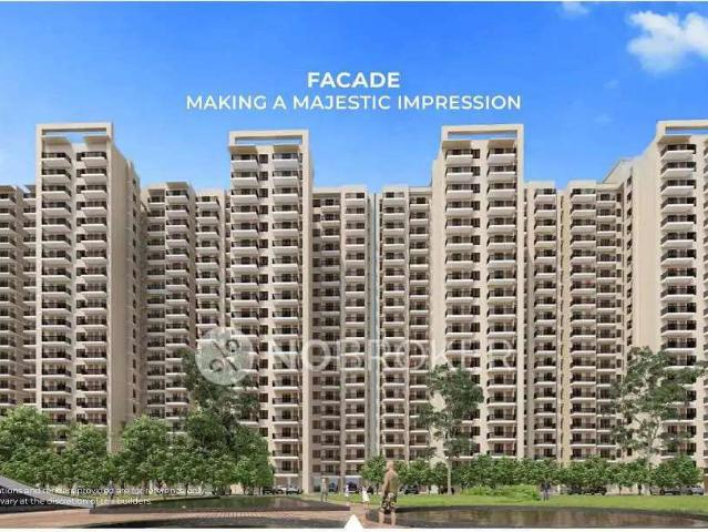 3 BHK Flat In Rising Homes At Dxp 92 for Rent In Sector 92