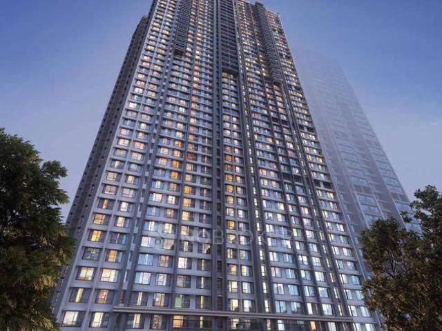 3 BHK Flat In Rivali Park Moonrise For Sale In Borivali East