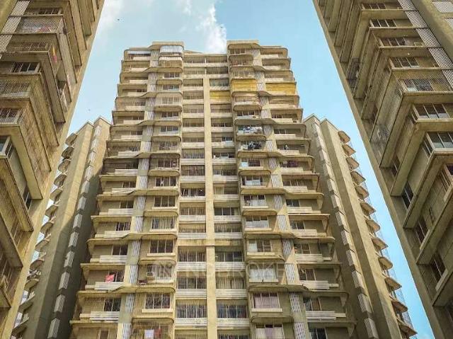 3 BHK Flat In Rizvi Oak Residential Tower For Sale In Malad