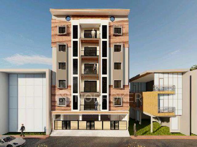 3 BHK Flat In Rk Ayesha Shine Apartment For Sale In Np Factory