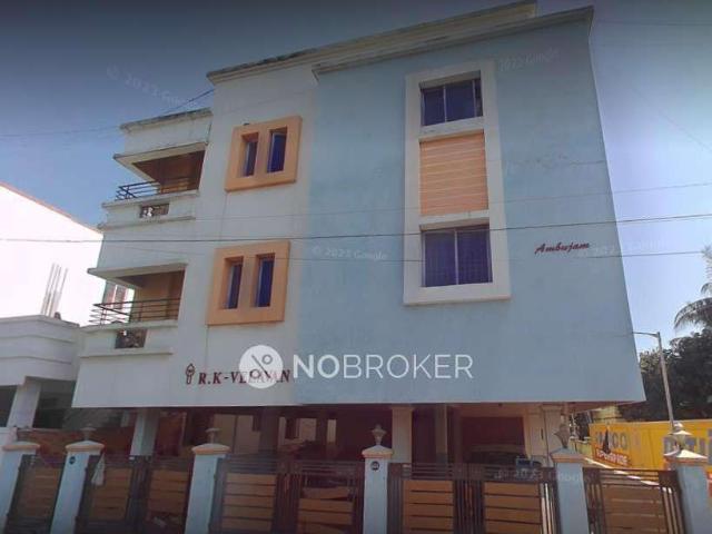 3 BHK Flat In Rk Velavan for Rent In Ponniammanmedu