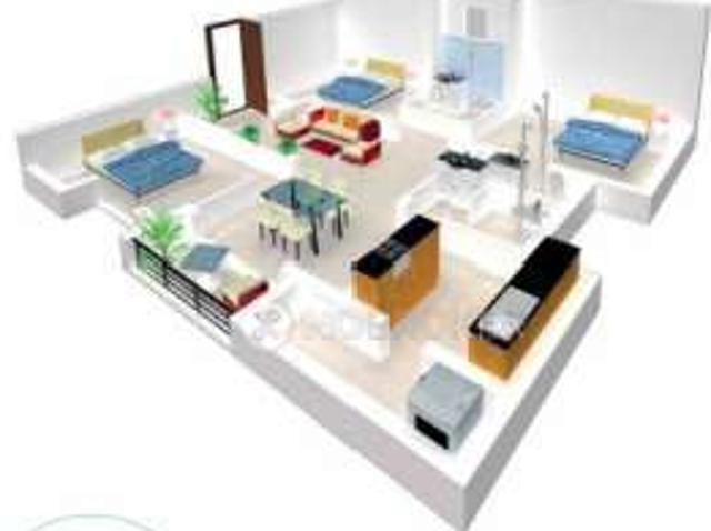 3 BHK Flat In Rmk Chola Gardens For Sale In Thiruverkadu
