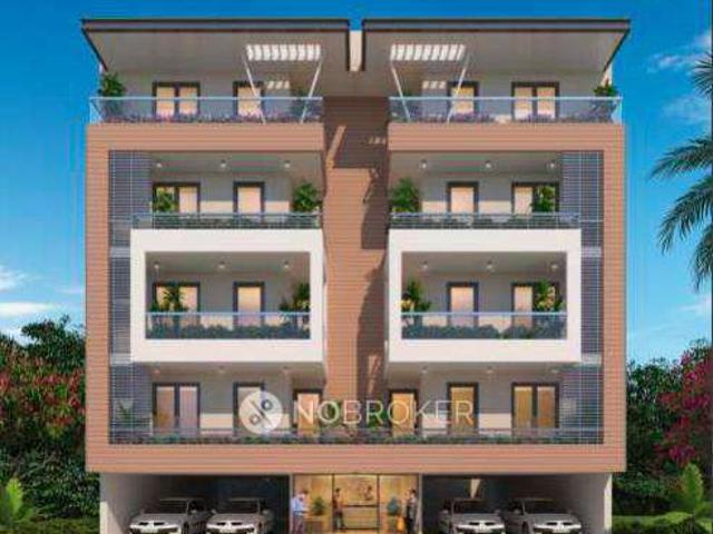 3 BHK Flat In Rof Insignia Park Floors, Sector 93 for Rent