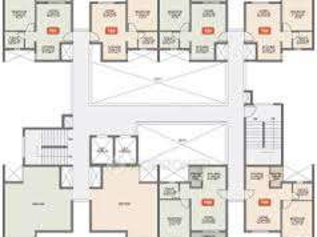 3 BHK Flat In Rohan Ekanta For Sale In Gunjur