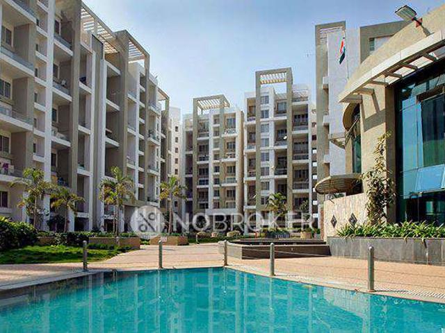 3 BHK Flat In Rohan Tarang Co operative Housing Society, Wa